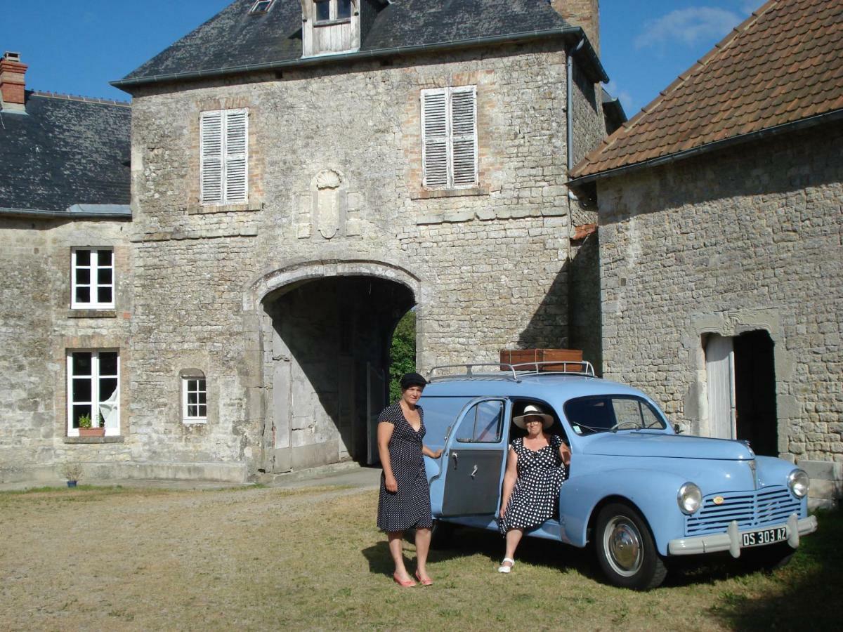 Relais De La Liberte - Utah Beach Sainte-Marie-du-Mont  Esterno foto